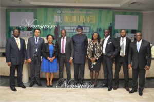 2018 NBA Law Week Session Picture