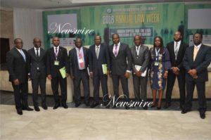 2018 NBA Law Week Session Picture