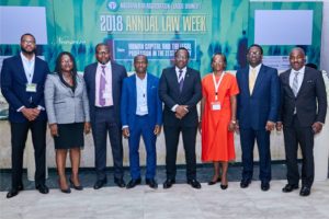 2018 NBA Law Week Session Picture