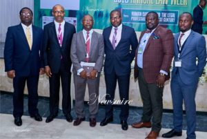 2018 NBA Law Week Session Picture