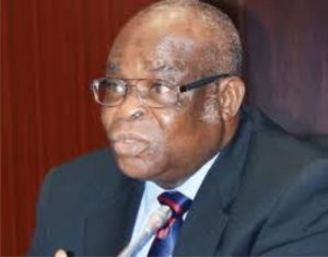 Walter Onnoghen