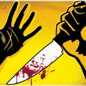 Murder Illustration