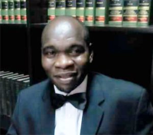 Abdulrasheed Ibrahim, LL.M