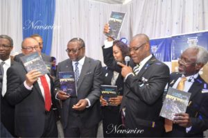 Alliance lecture and Book Launch