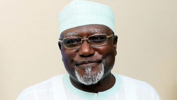 Director General, DSS, Lawal Daura