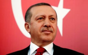 Recep Tayyip Erdogan, President of Rep of Turkey