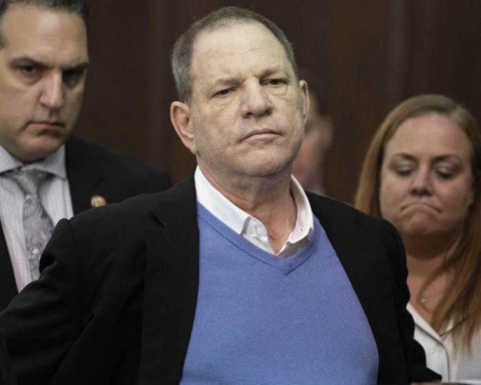 Harvey Weinstein
