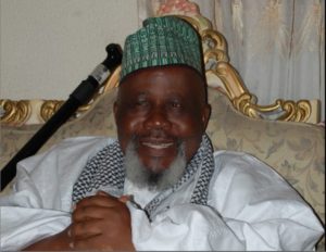 Justice Mustapha Akanbi