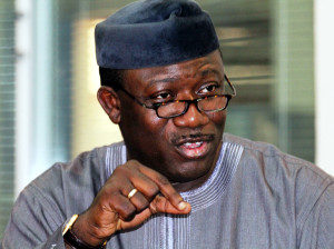 Dr. Kayode Fayemi
