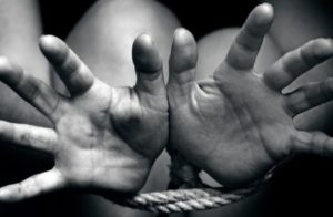 Kidnapping symbol