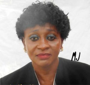 Marian Jones MJ