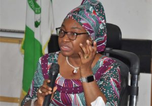 Mrs, Winifred Oya-Ita