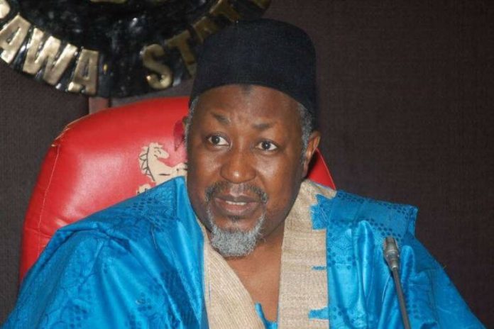 Muhammadu Badaru Abubakar