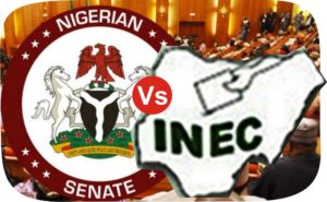 National Assembly vs INEC