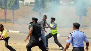 Police arrest killer lover