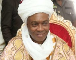 Senate President, Dr. Bukola Saraki