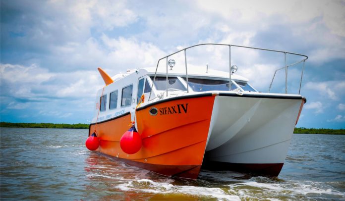 Sifax Group Ferry