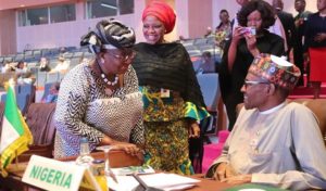 Buhari and Okonjo