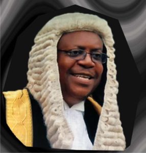 Granville I. Abibo SAN, MCIarb, KSC, JP