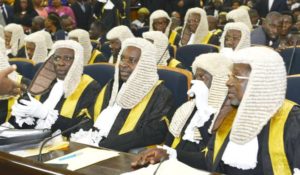 Senior Advocate of Nigeria