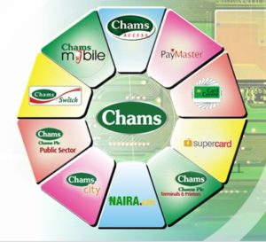 Chams Plc.
