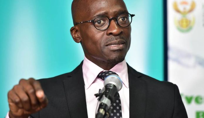 Malusi Gigaba