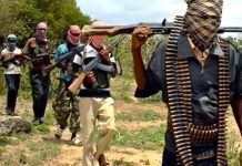 Mass abductions surge again as 145 people go missing within four days