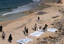 Two Nigerian migrants feared dead in Libya boat accident