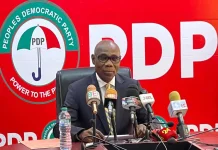 Peoples Democratic Party: Court extends order permitting national convention till Friday