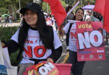 Ecuador Voters Reject Return Of US Military Bases