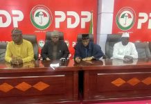 Nyesom Wike-led PDP faction expels Sola Makinde, Bode George, others