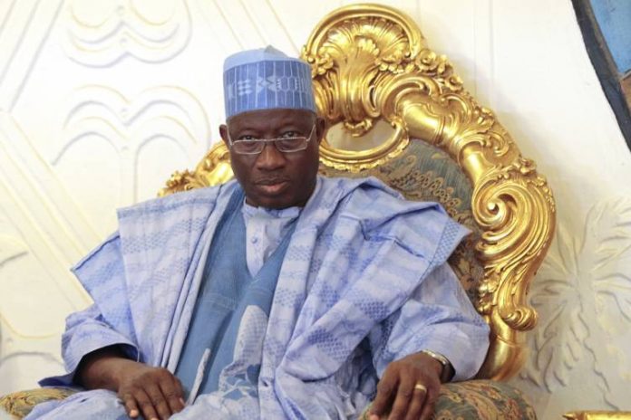 Former President, Goodluck Ebele Jonathan