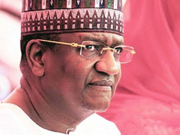 Muhammadu Indimi