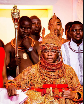 Oba of Benin, Omo N’ Oba N’ Edo Uku Akpolokpolo, Oba Ewaure II