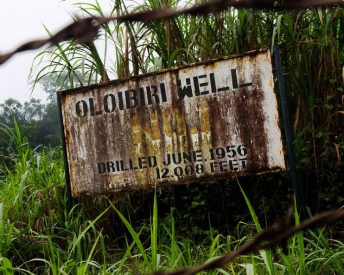 Oloibiri Oil Well