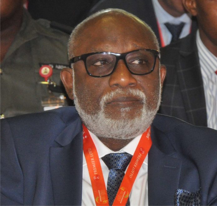 Gov. Rotimi Akeredolu