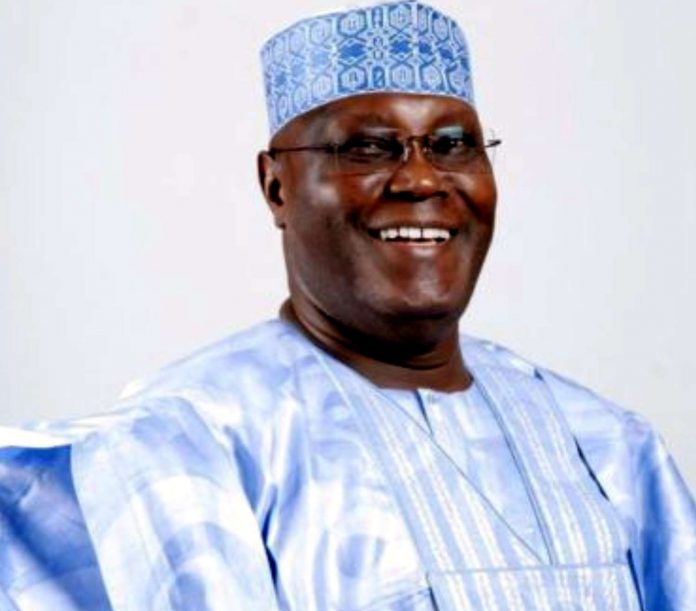 Former Vice-President Atiku Abubakar