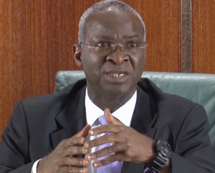 Babatunde Raji Fashola, SAN