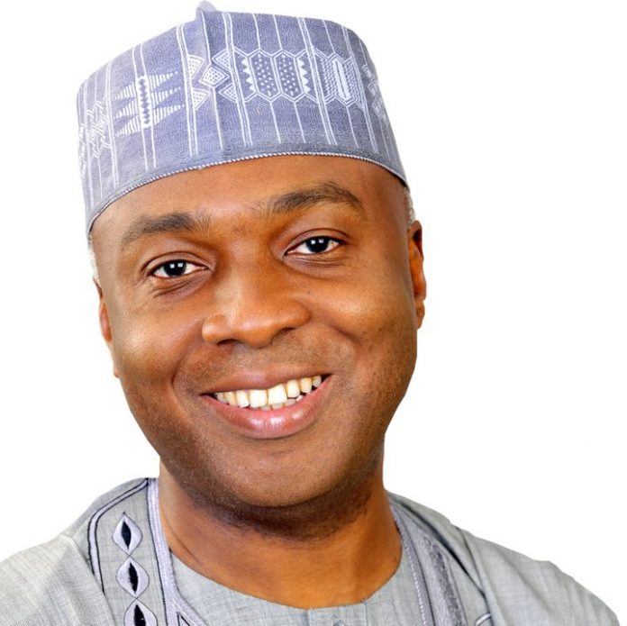 Dr. Bukola Saraki