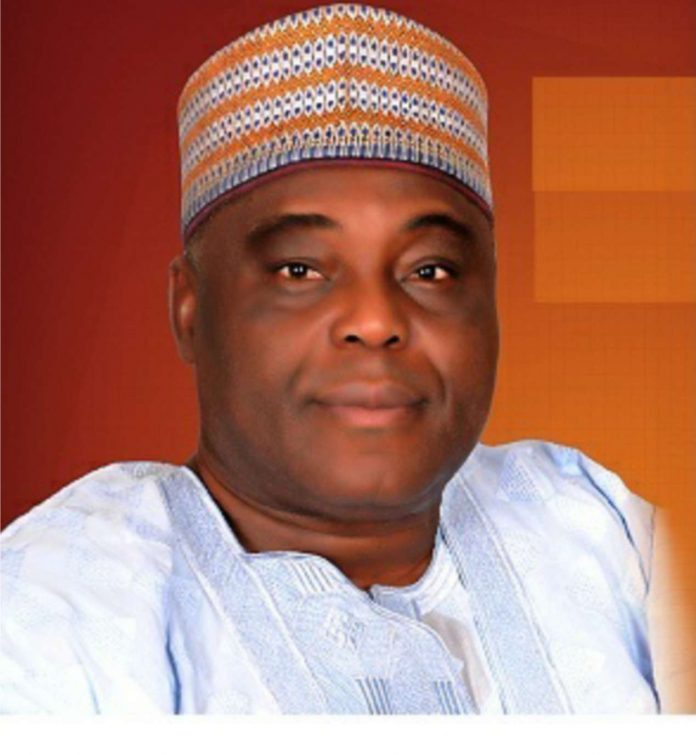 Chief Raymond Dokpesi
