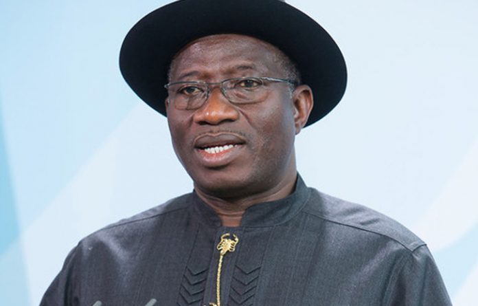 Goodluck Jonathan