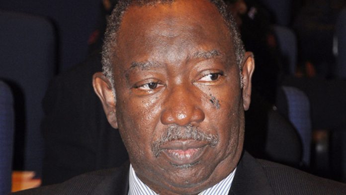 Hon. Justice Nasiru Ajana
