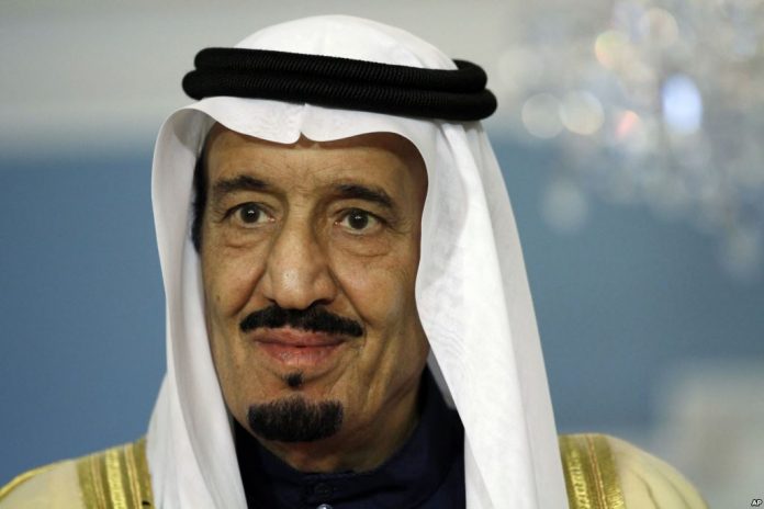 King Salman bin Abdulaziz Al-Saud