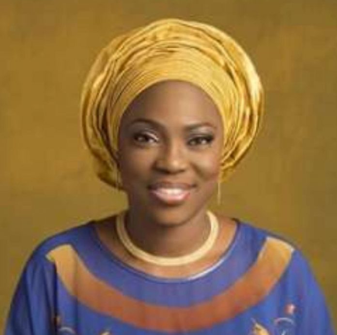 Mrs. Bolanle Ambode