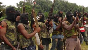 Niger Delta Avengers