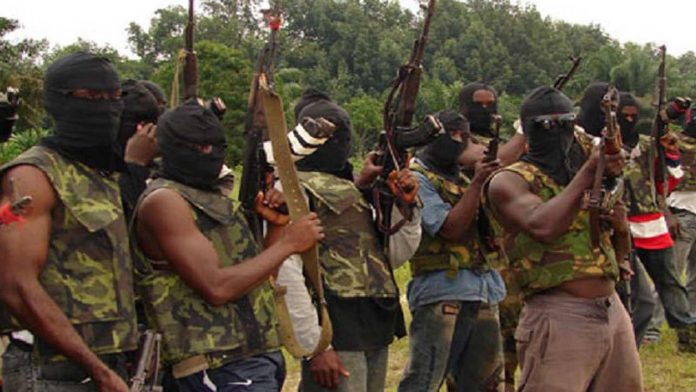 Niger Delta Avengers