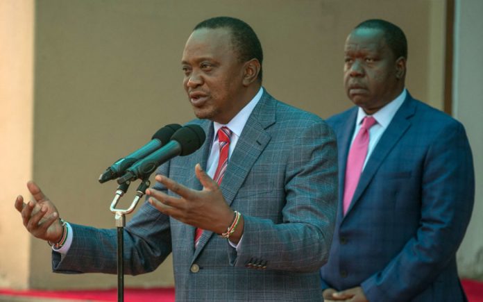 Uhuru Kenyatta