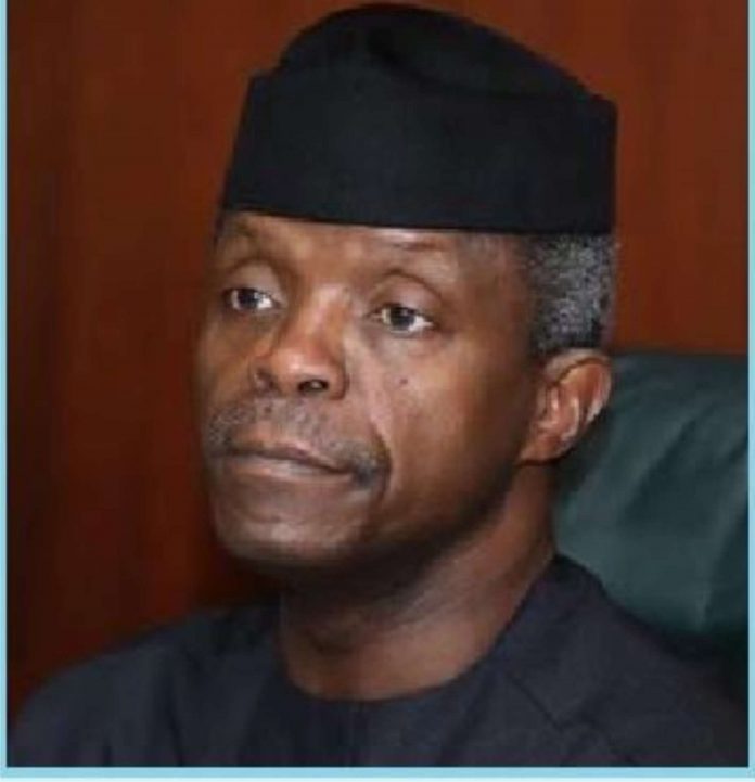 Prof. Yemi Osinbajo, SAN