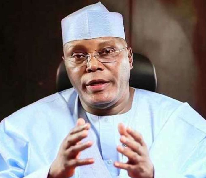 Alhaji Atiku Abubakar