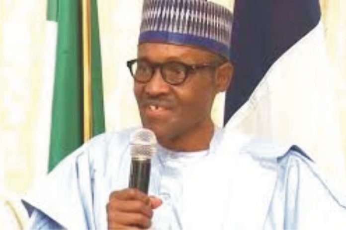 President Muhammadu Buhari